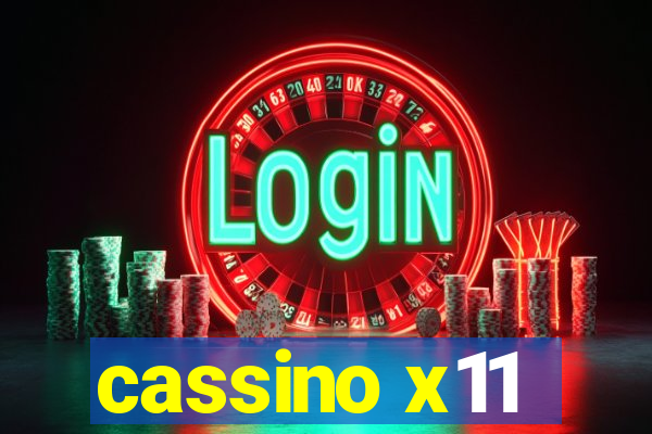 cassino x11